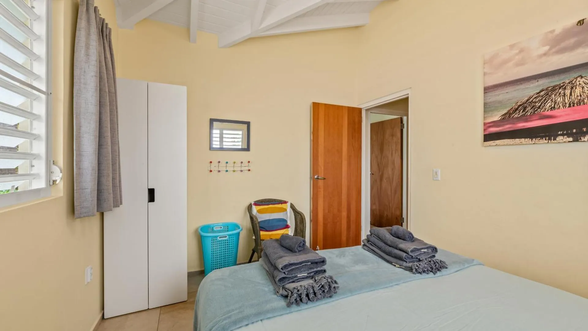 Feriehus Kas Di Mi Sono Villa Jan Thiel