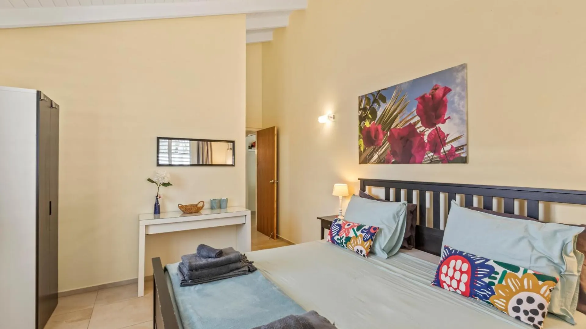 Feriehus Kas Di Mi Sono Villa Jan Thiel