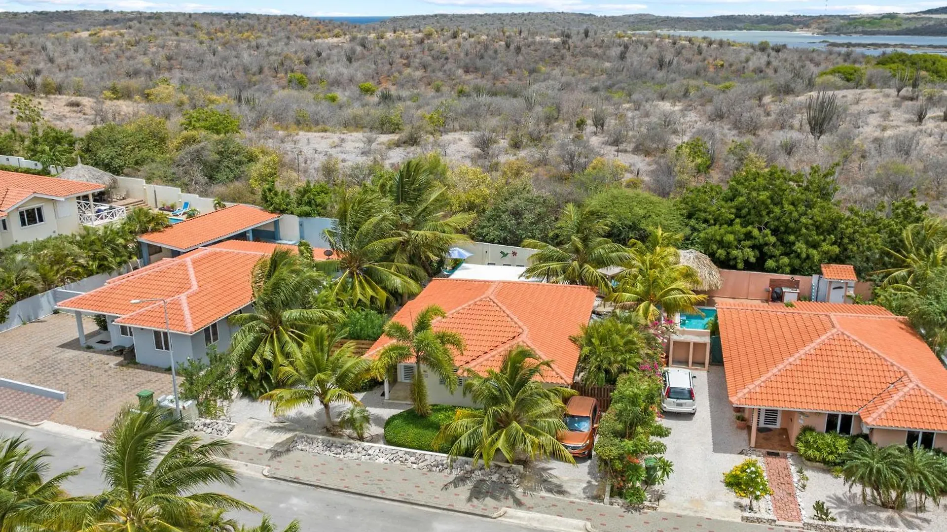 Kas Di Mi Sono Villa Jan Thiel