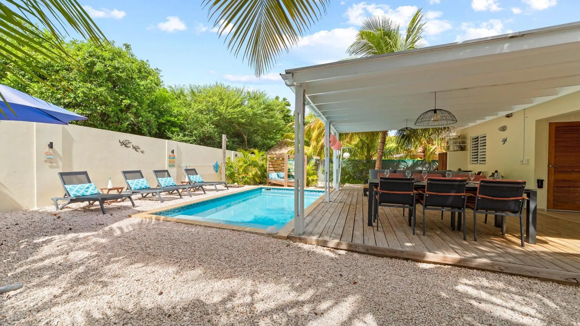 Kas Di Mi Sono Villa Jan Thiel 0*,  Curaçao